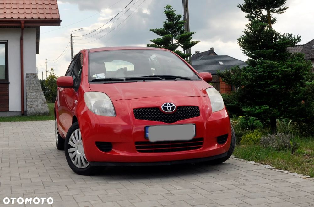 Toyota Yaris 1.3 Prestige - 3