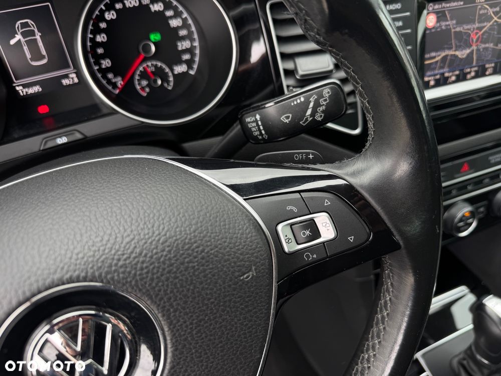 Volkswagen Golf Sportsvan 1.4 TSI (BlueMotion Technology) DSG Highline - 24