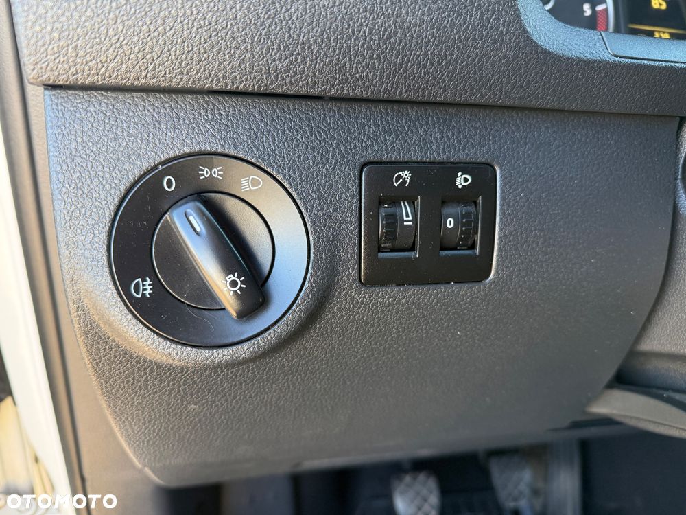 Volkswagen CADDY MAXI 2.0 TDI 102 KM piękny pewny okazja gotowy do pracy - 17