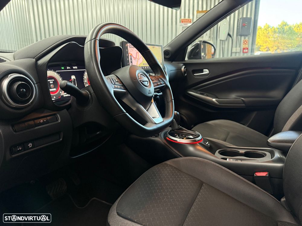 Nissan Juke 1.0 DIG-T N-Connecta NAV. DCT - 20