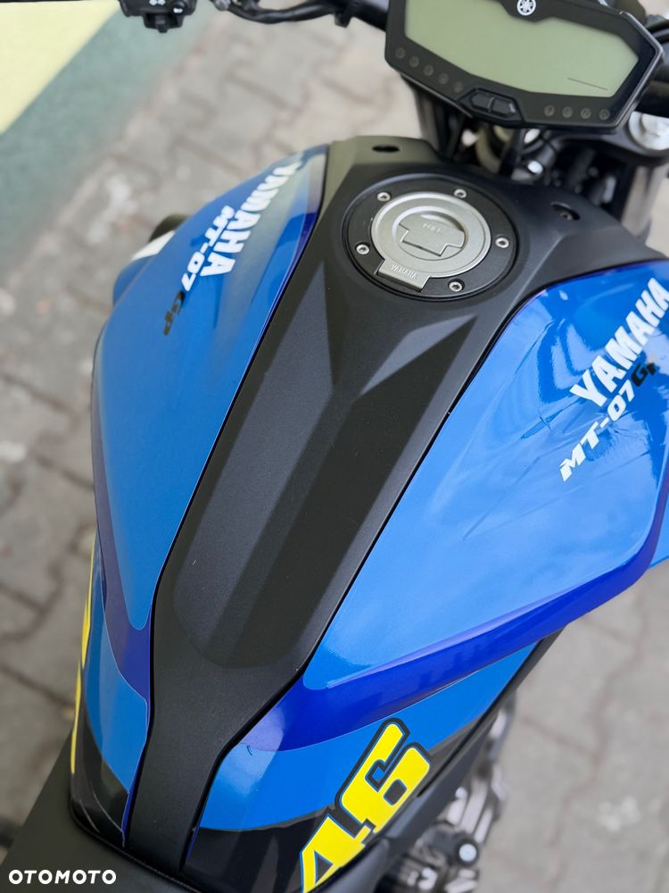 Yamaha MT - 16