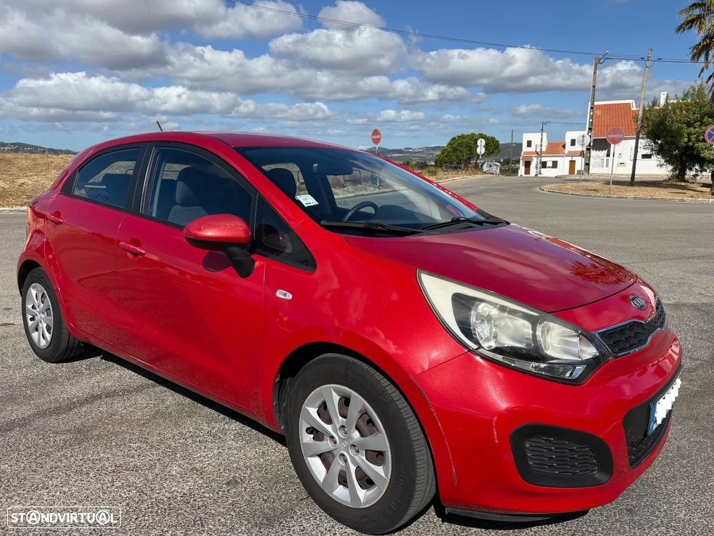 Kia Rio 1.2 CVVT EX - 3