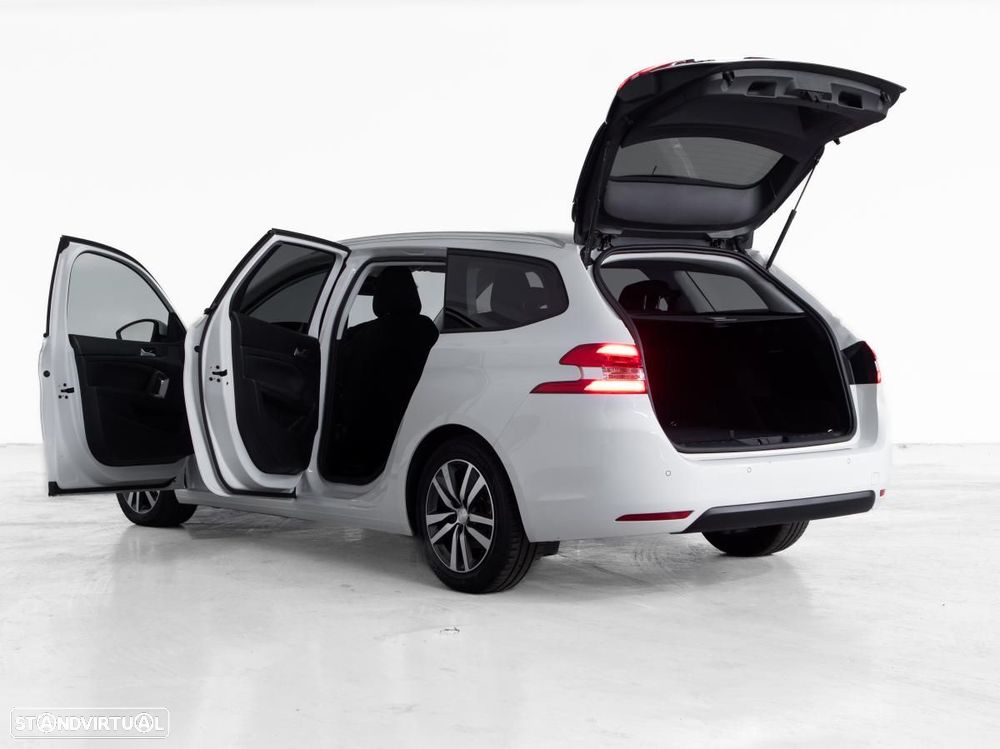 Peugeot 308 SW 1.5 BlueHDi Style - 5