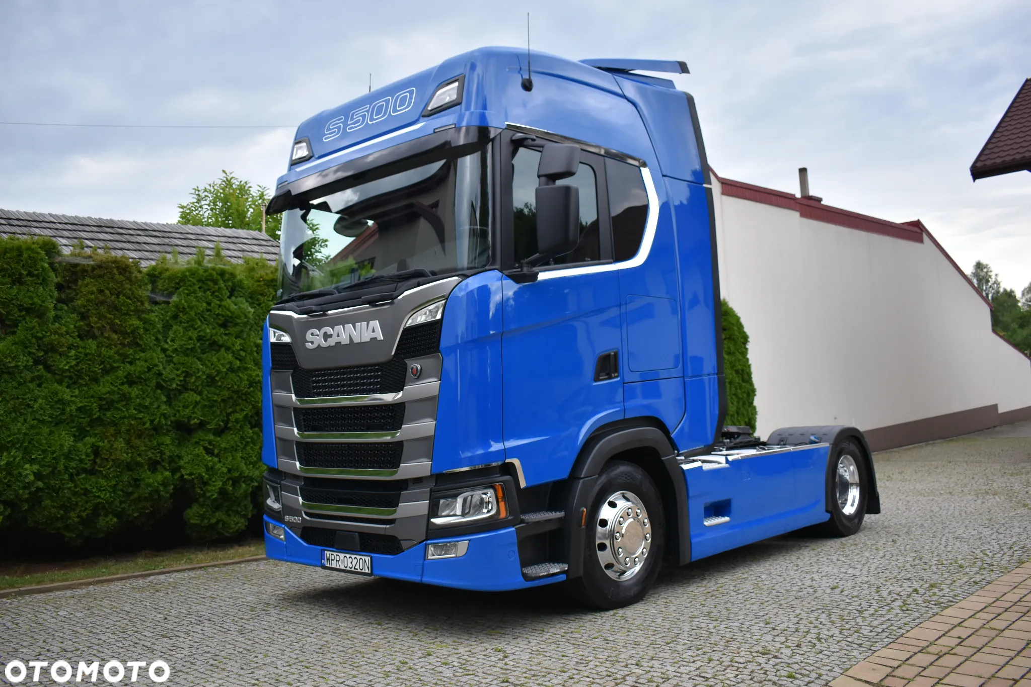 Scania S500 - 2