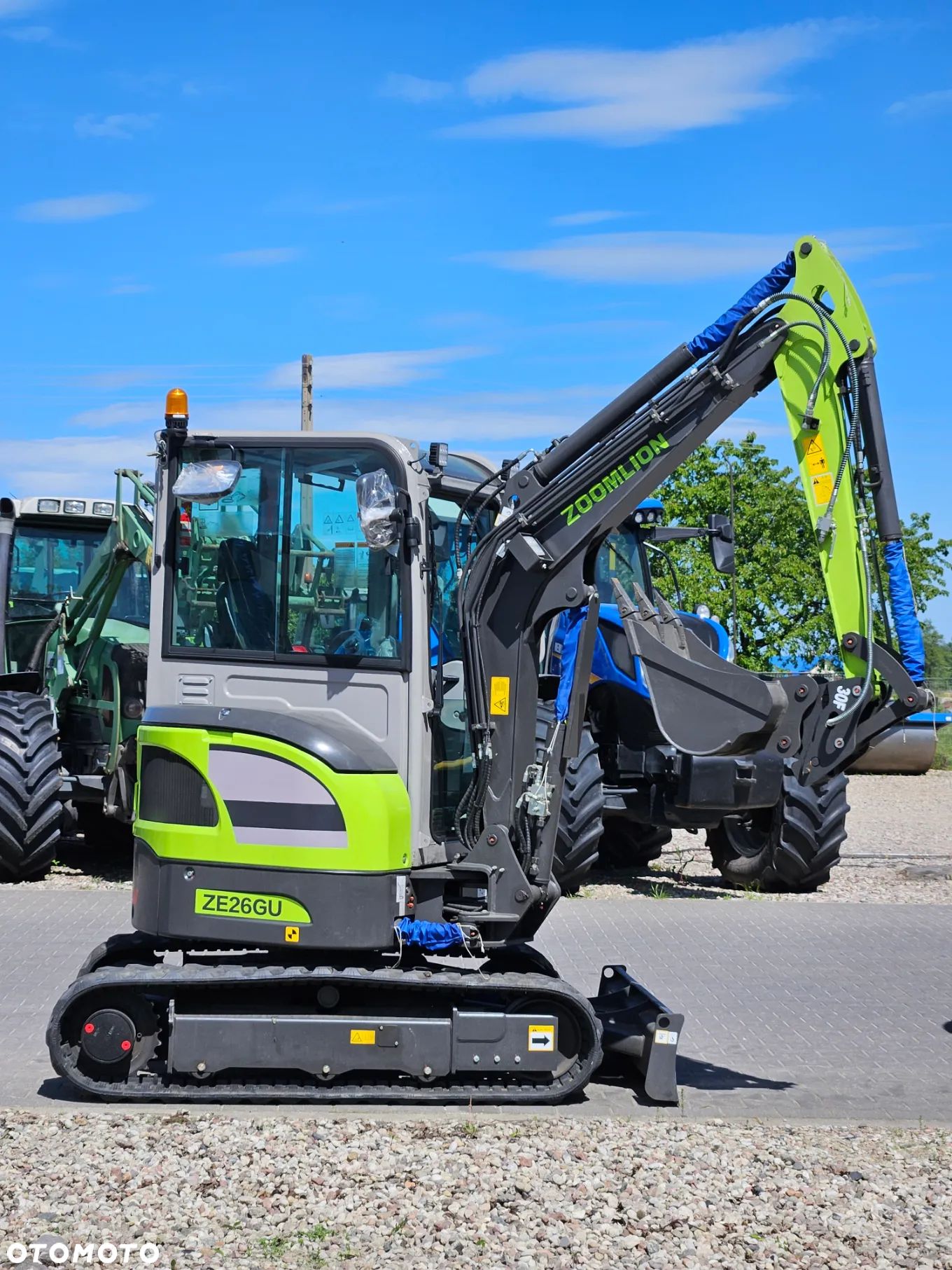 Zoomlion ZE 26GU (ZE26GU) - 1