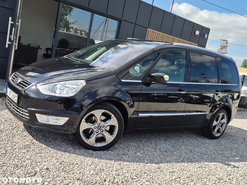 Ford Galaxy 2.0 T Platinium X (Titanium) - 4