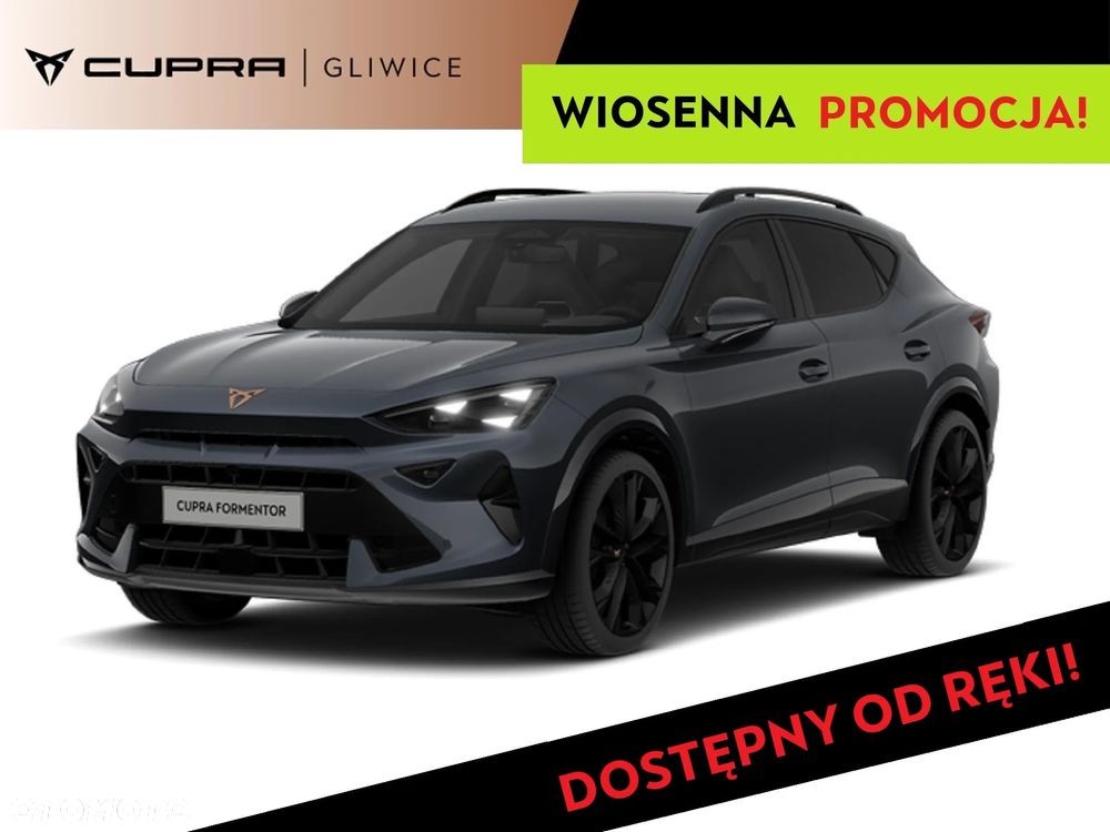 Cupra Formentor 2.0 TDI DSG - 1