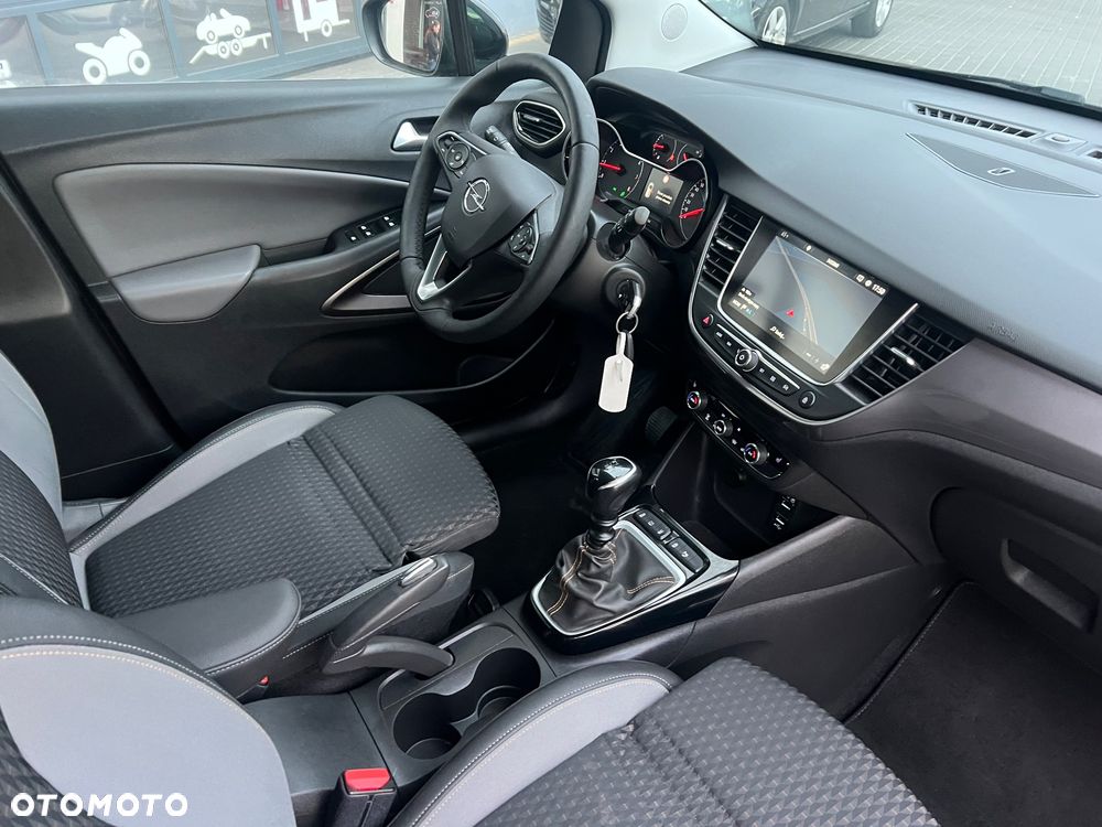 Opel Crossland X - 22