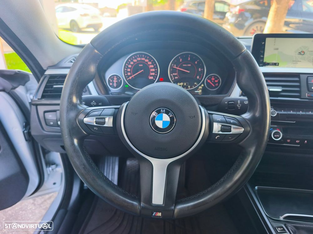 BMW 420 Gran Coupé d Line Sport - 7