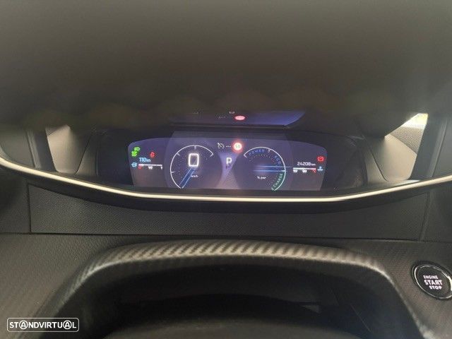 Peugeot 2008 1.2 Hybrid GT e-DCS6 - 10
