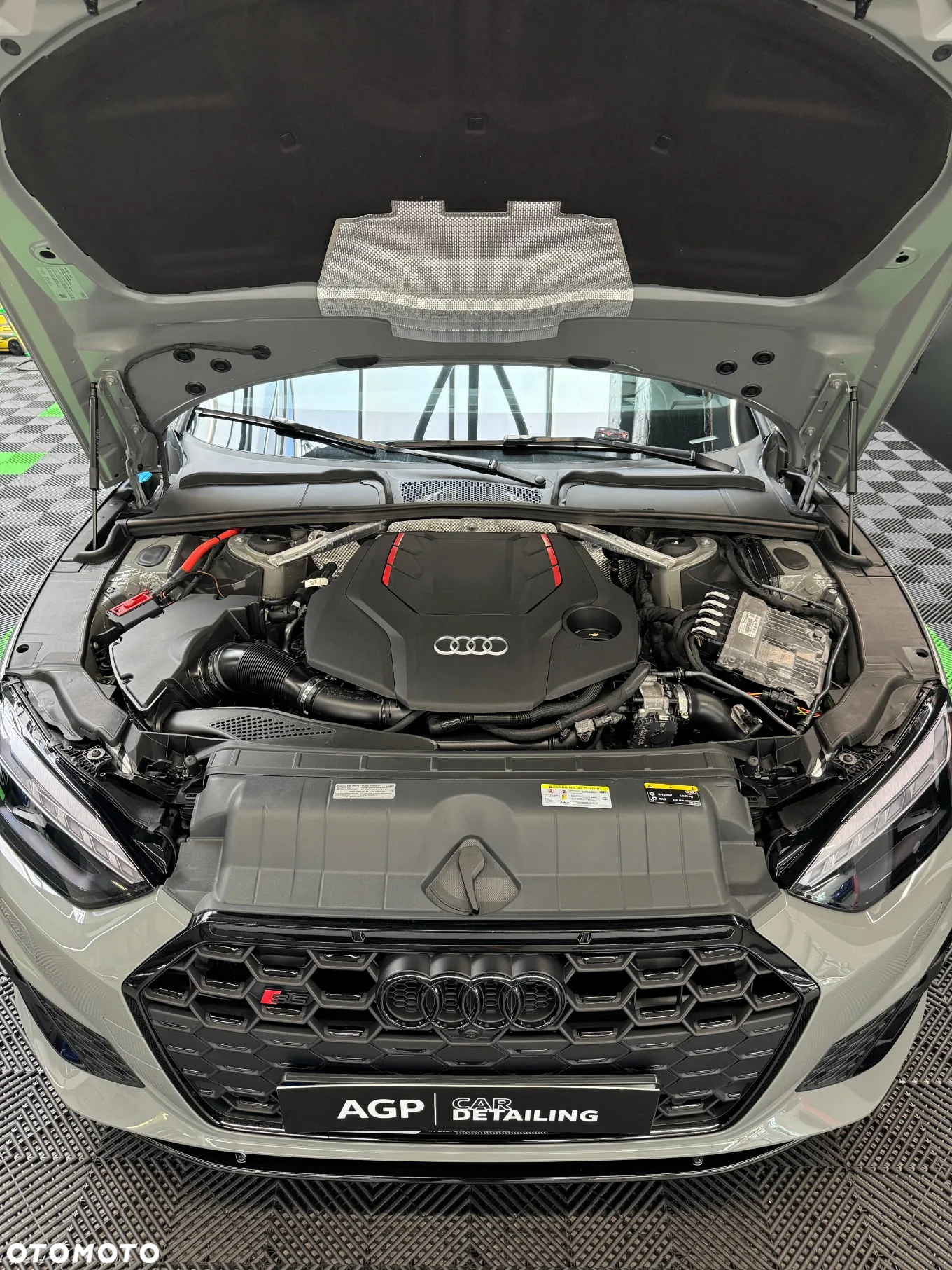 Audi S5 Sportback 3.0 TFSI quattro tiptronic - 18