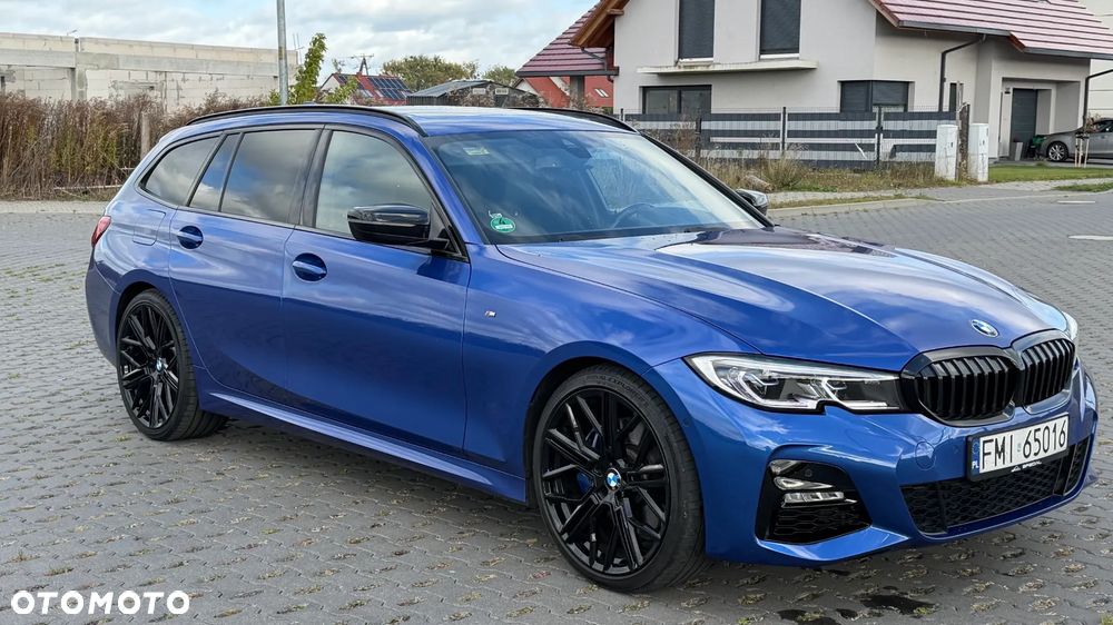 BMW Seria 3 320d mHEV M Sport sport - 40