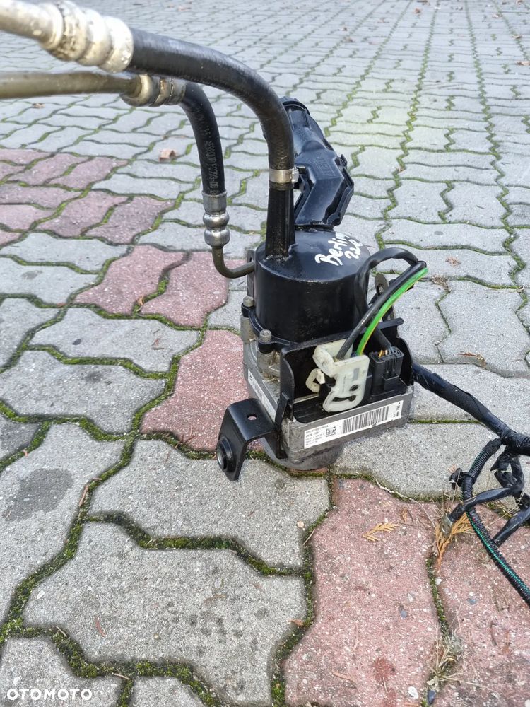 POMPA WSPOMAGANIA ELEKTRYCZNA CITROEN BERLINGO III PEUGEOT PARTNER III 08-18 r. A5102119+A - 1