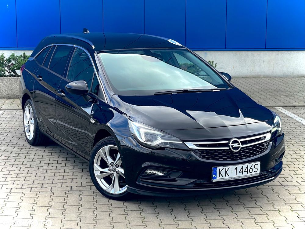 Opel Astra 1.6 D (CDTI) Start/Stop Innovation - 1
