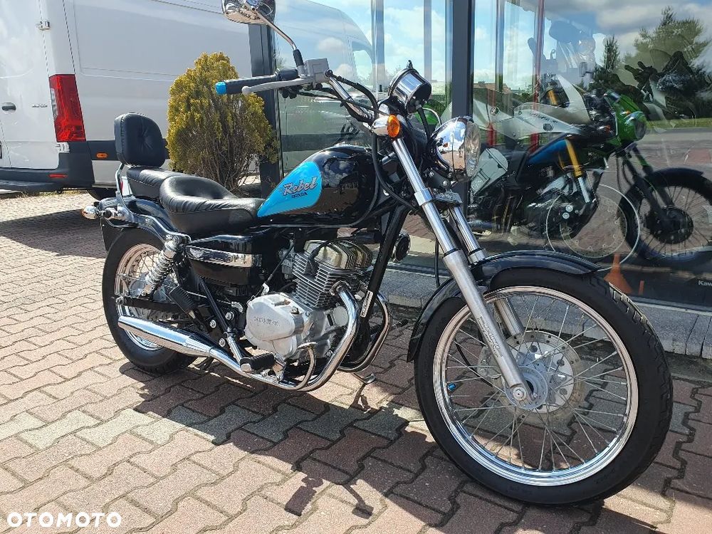Honda CA - 2