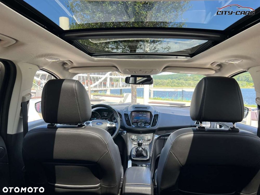 Ford Kuga - 23