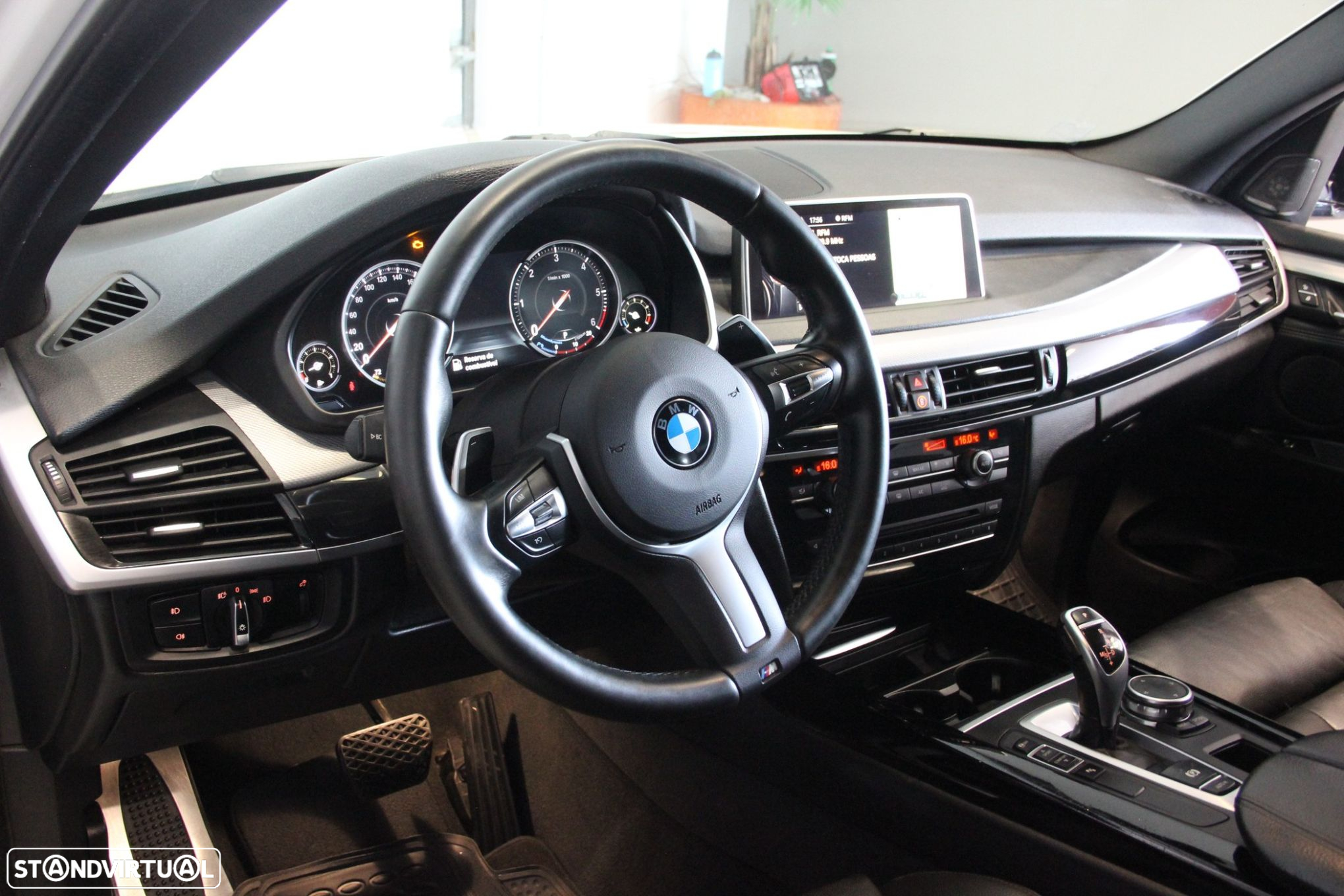 BMW X5 25 d sDrive Pack M - 12