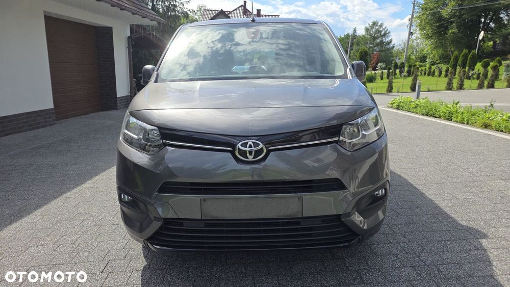 Toyota Proace City Verso 1.2 D-4T Business - 26