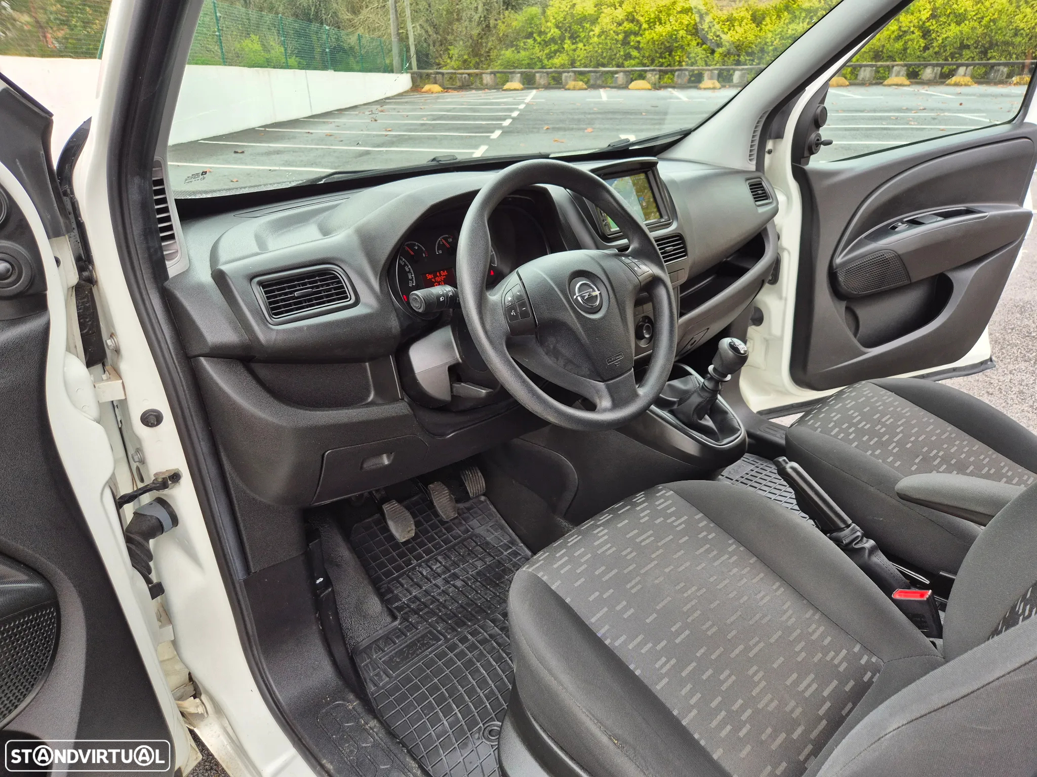 Fiat Doblo / Combo 1,6 cdti 120cv XL L1H2 - 6
