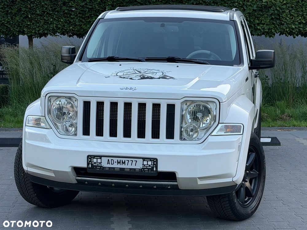 Jeep Cherokee 2.8 CRD DPF Automatik Limited Exclusive - 6