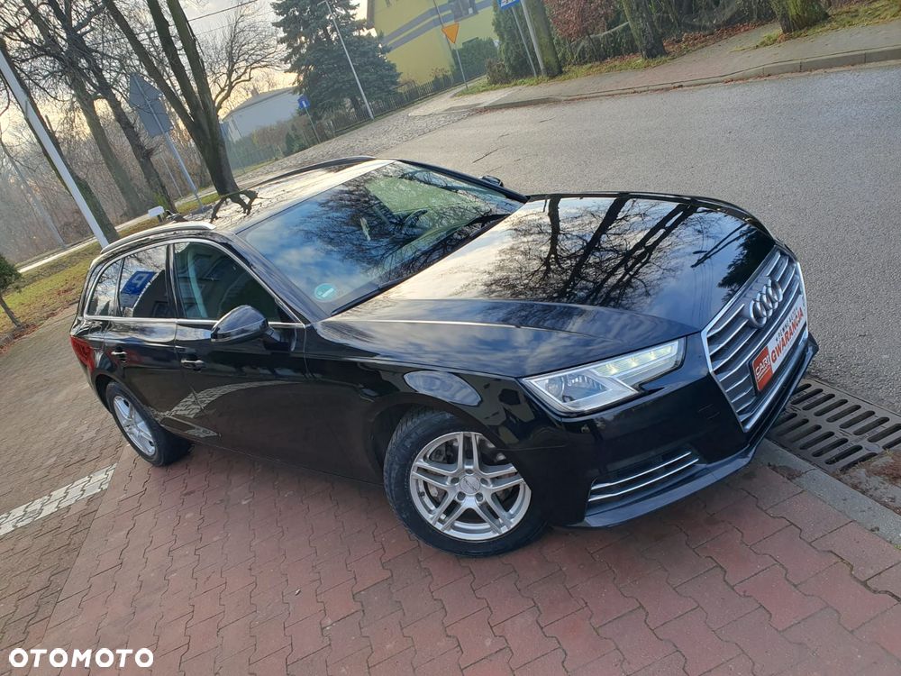 Audi A4 Avant 2.0 TDI ultra S tronic - 2