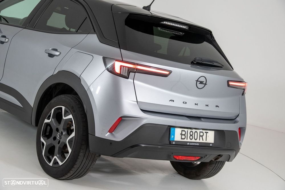 Opel Mokka - 11