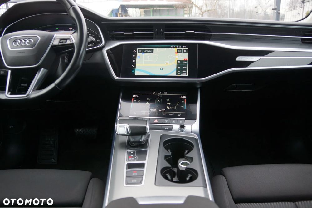 Audi A6 Avant 40 TDI quattro S tronic - 13