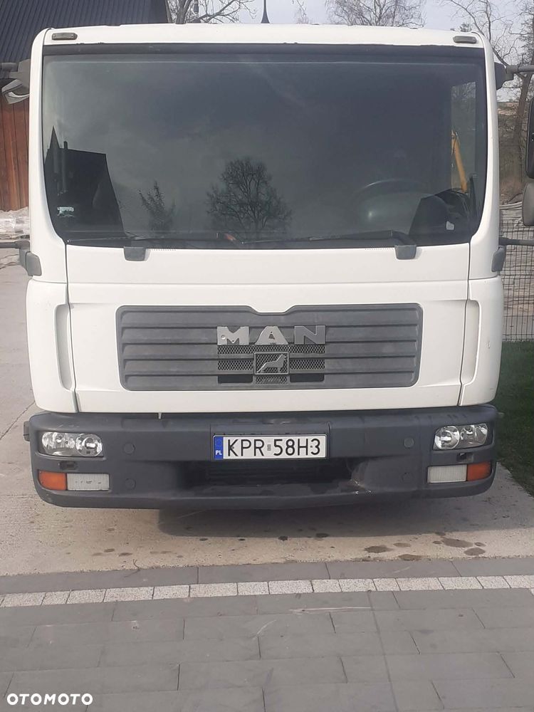 MAN TGL 12.180 4X2 BL - 5