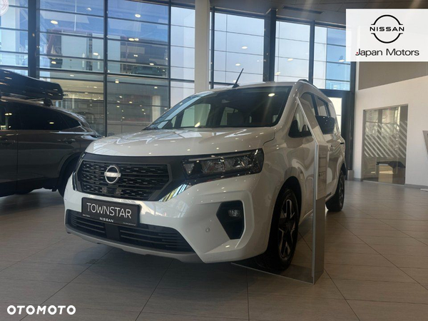 Nissan Townstar