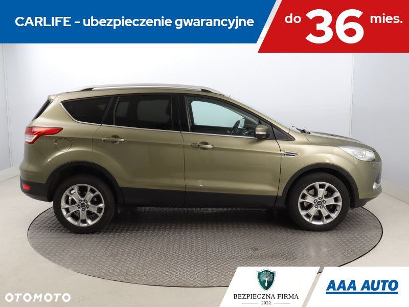 Ford Kuga - 8