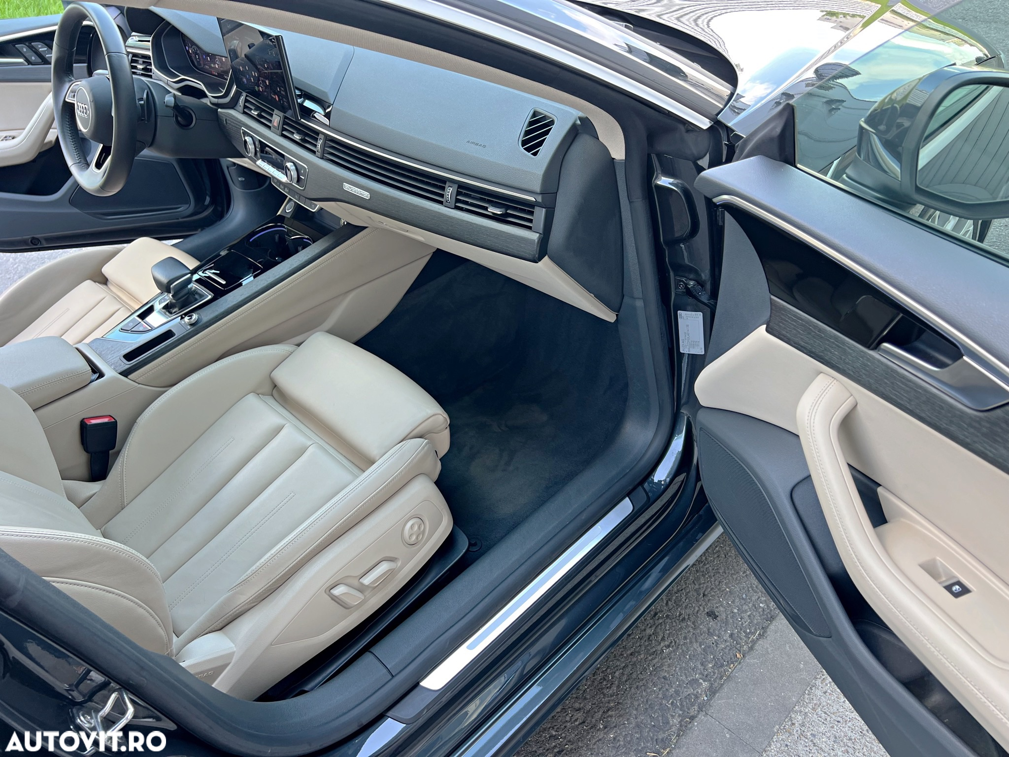 Audi A5 Sportback 40 TDI quattro S tronic S line - 14