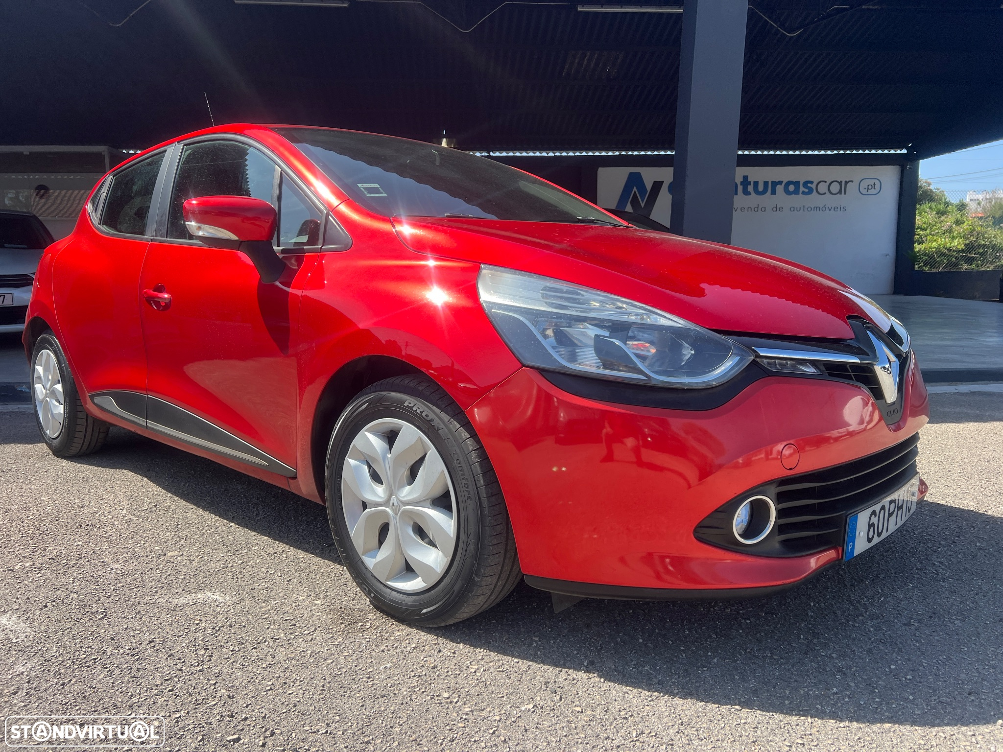 Renault Clio 0.9 TCE Dynamique S - 38