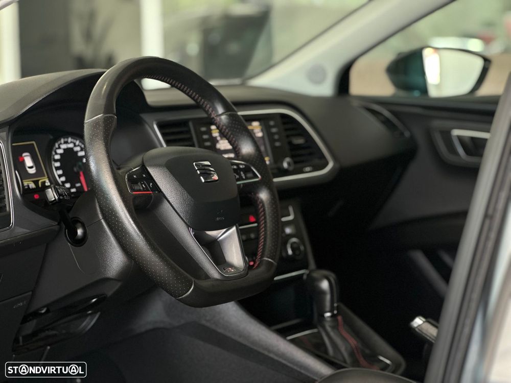 SEAT Leon ST 2.0 TDI FR DSG S/S - 20