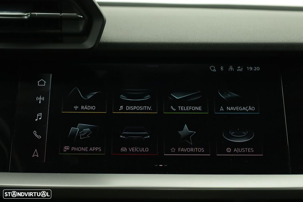 Audi A3 Sportback 30 TFSI Advanced S tronic - 10