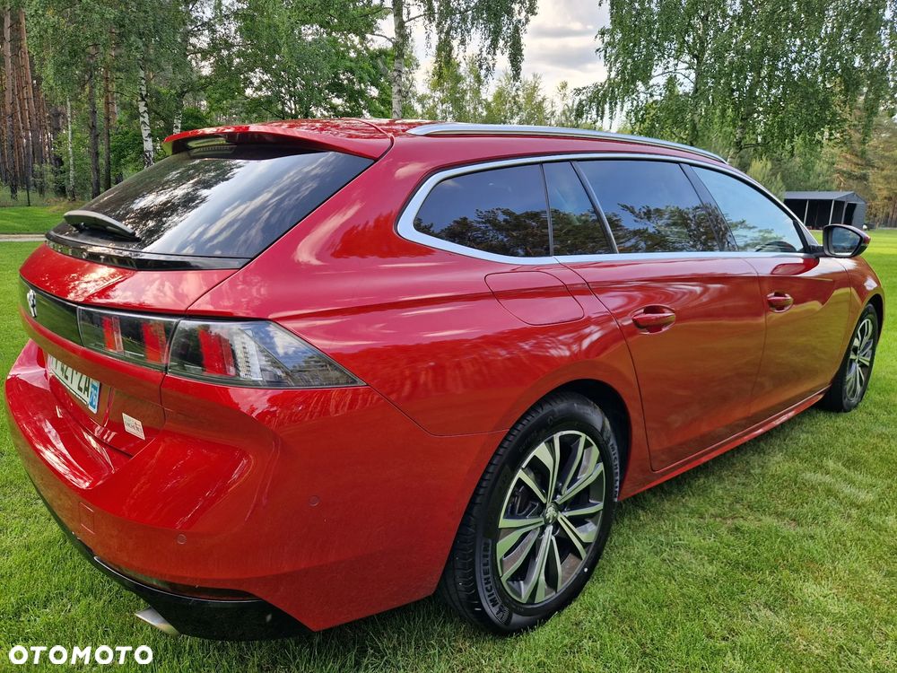 Peugeot 508 PureTech 180 EAT8 Allure - 5