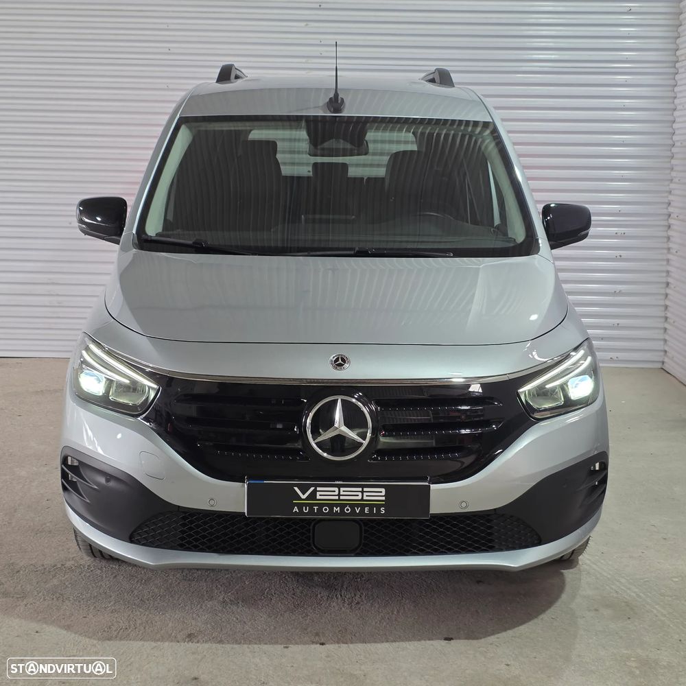 Mercedes-Benz EQT 200 Longo - 2