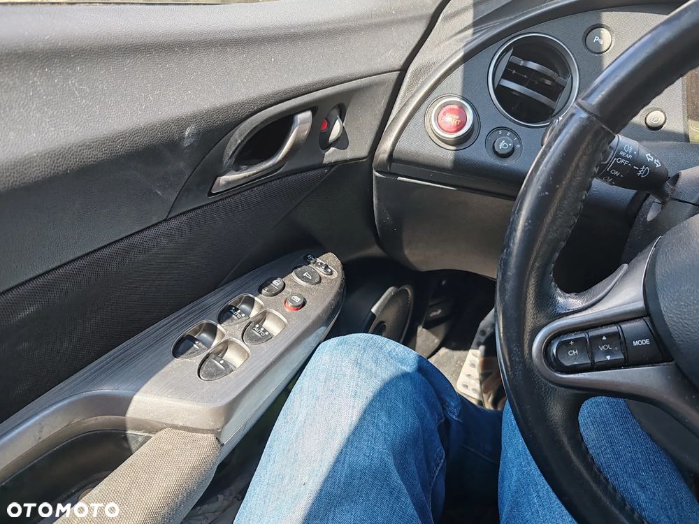 Honda Civic 1.4 Comfort - 11