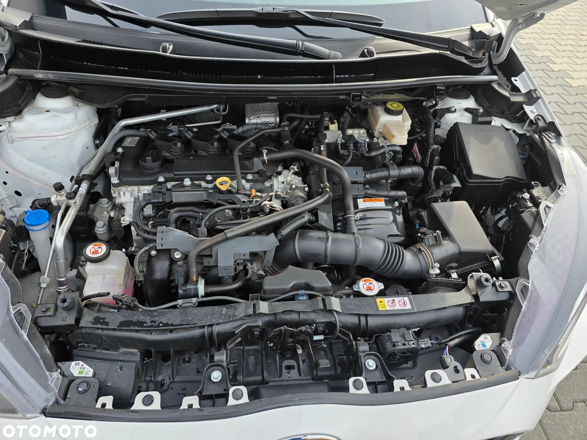 Toyota Yaris 1.5 VVT-iE Comfort - 20
