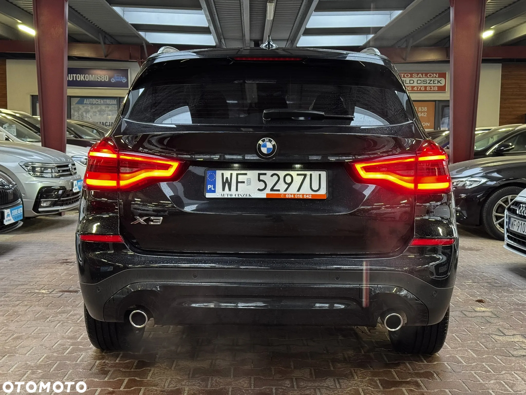 BMW X3 sDrive18d Advantage - 6