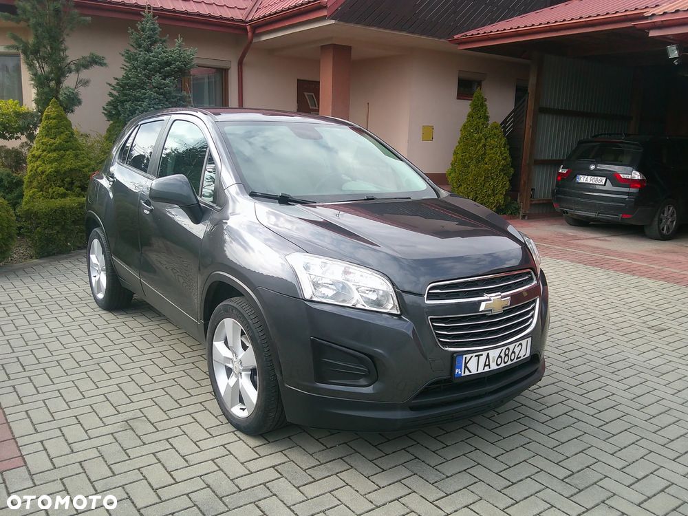 Chevrolet Trax 1.4T Automatik LT - 2