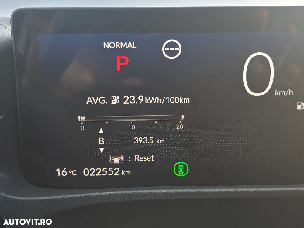 Honda eNY1 Electric 4x2 Advance - 9