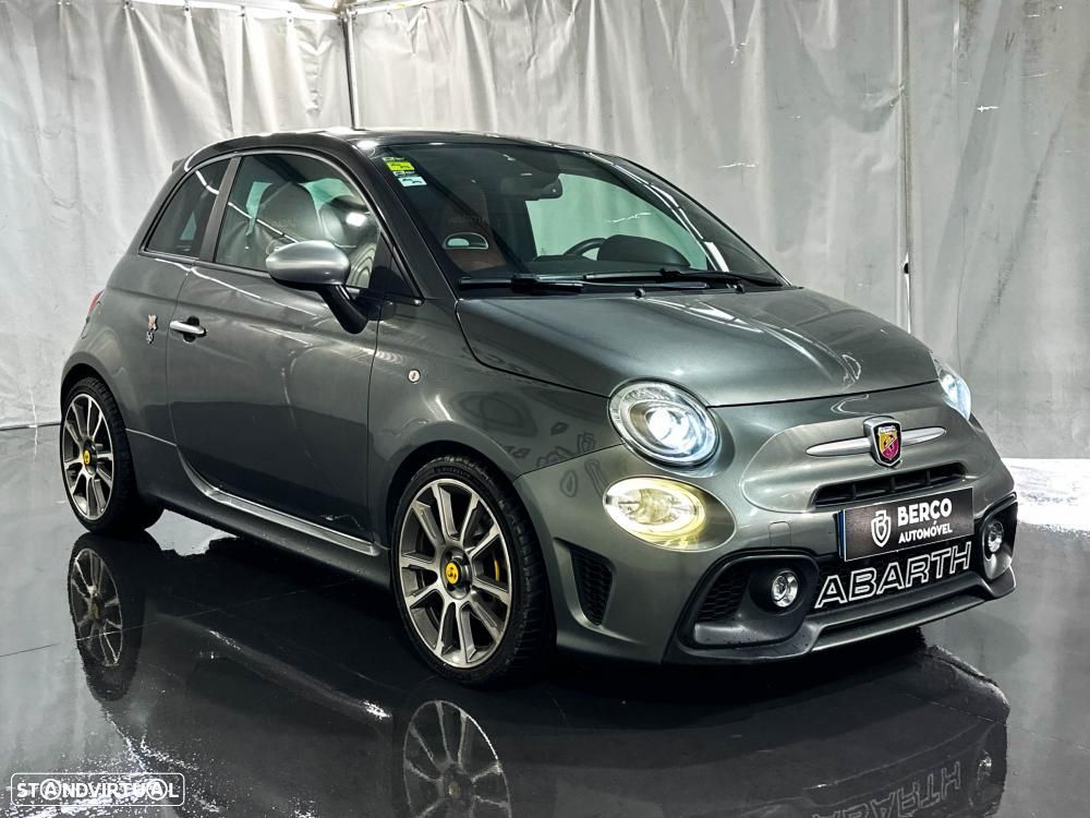 Abarth 500 - 4