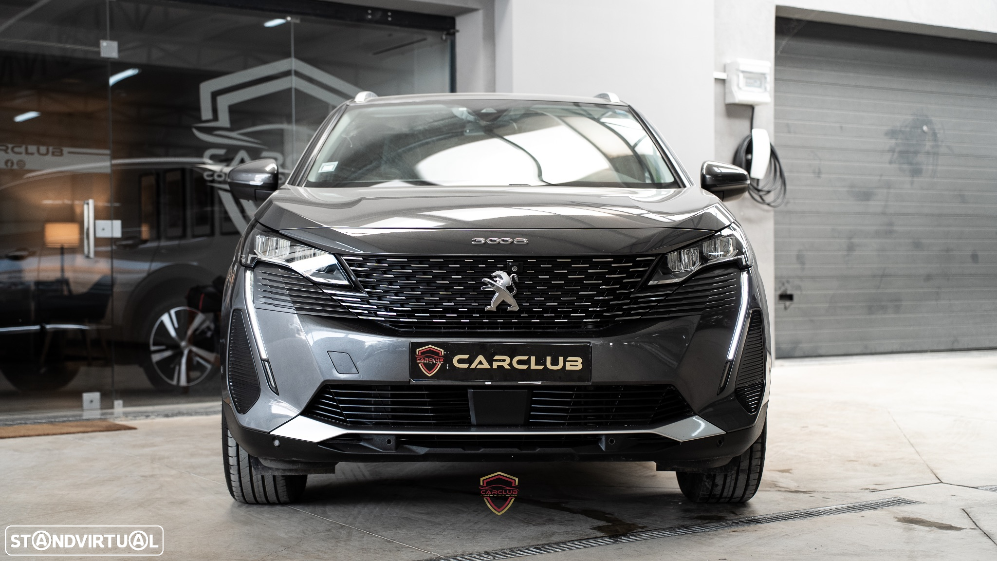 Peugeot 3008 1.5 BlueHDi Allure Pack - 4