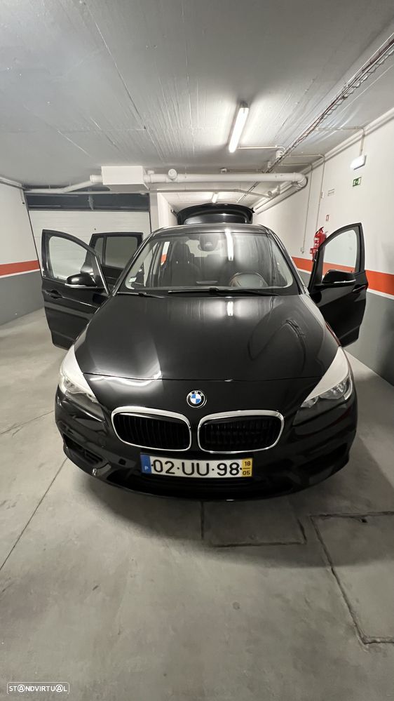 BMW 216 Gran Tourer d 7L Advantage - 7