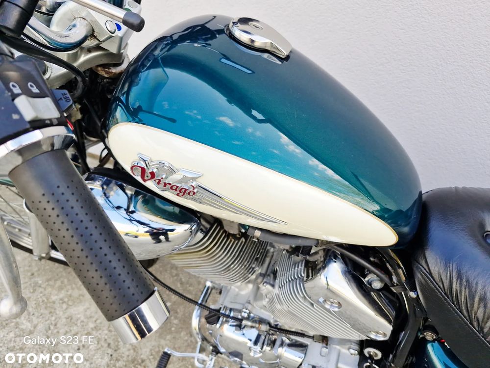 Yamaha Virago - 11