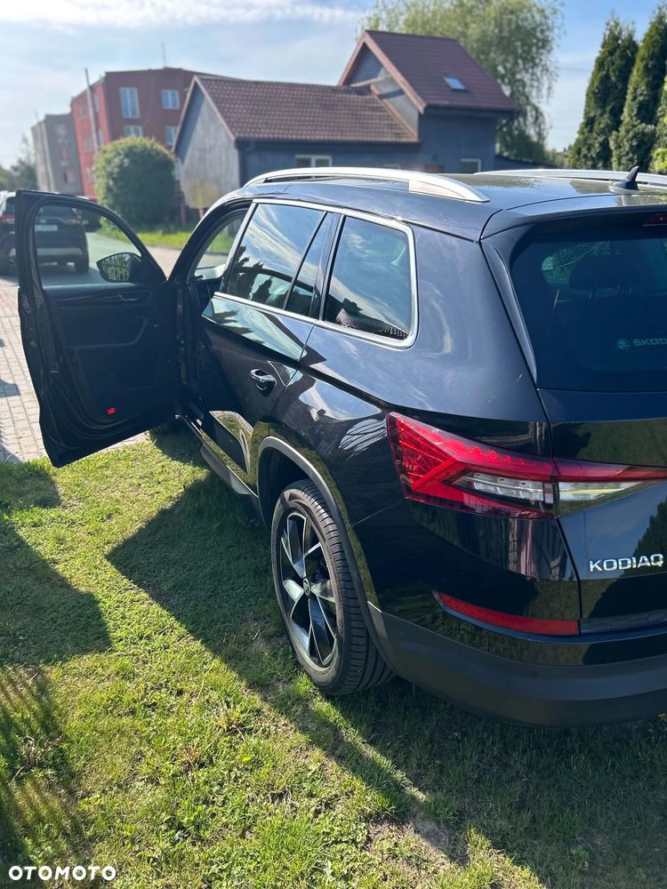 Skoda Kodiaq 2.0 TSI 4x4 Style DSG - 11
