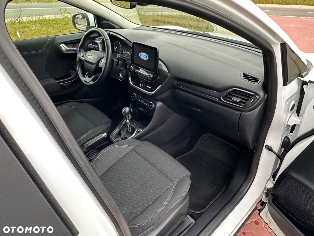 Ford Puma 1.0 EcoBoost Titanium X - 21