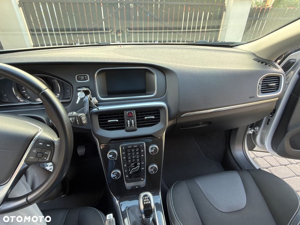 Volvo V40 T3 Drive-E Kinetic - 15
