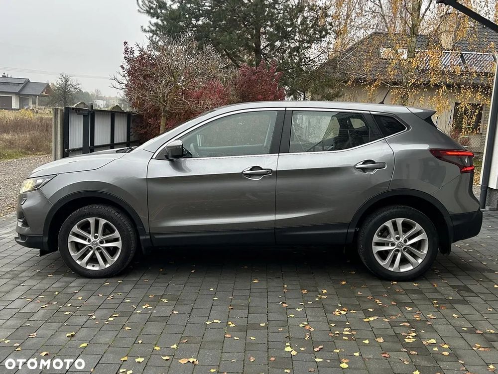 Nissan Qashqai - 12