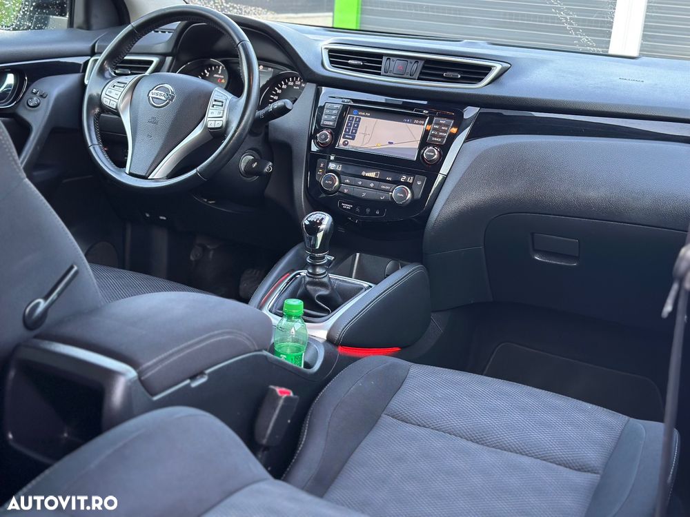 Nissan Qashqai 1.6 DCI Start/Stop N-Connecta - 5